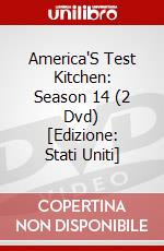 America'S Test Kitchen: Season 14 (2 Dvd) [Edizione: Stati Uniti] dvd