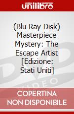 (Blu Ray Disk) Masterpiece Mystery: The Escape Artist [Edizione: Stati Uniti] dvd