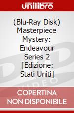 (Blu-Ray Disk) Masterpiece Mystery: Endeavour Series 2 [Edizione: Stati Uniti] brd