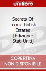 Secrets Of Iconic British Estates [Edizione: Stati Uniti] dvd