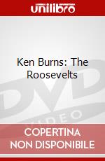Ken Burns: The Roosevelts dvd