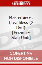 Masterpiece: Breathless (2 Dvd) [Edizione: Stati Uniti] dvd