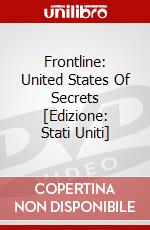 Frontline: United States Of Secrets [Edizione: Stati Uniti] dvd