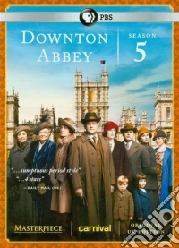 Masterpiece: Downton Abbey Season 5 [Edizione: Stati Uniti] dvd