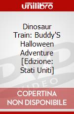 Dinosaur Train: Buddy'S Halloween Adventure [Edizione: Stati Uniti] dvd