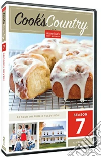 Cook'S Country: Season 7 (2 Dvd) [Edizione: Stati Uniti] dvd