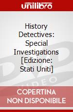 History Detectives: Special Investigations [Edizione: Stati Uniti] dvd