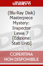 (Blu-Ray Disk) Masterpiece Mystery: Inspector Lewis 7 [Edizione: Stati Uniti] brd