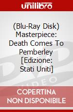 (Blu-Ray Disk) Masterpiece: Death Comes To Pemberley [Edizione: Stati Uniti] brd