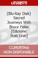 (Blu-Ray Disk) Sacred Journeys With Bruce Feiler [Edizione: Stati Uniti] brd