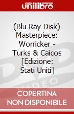 (Blu-Ray Disk) Masterpiece: Worricker - Turks & Caicos [Edizione: Stati Uniti] brd