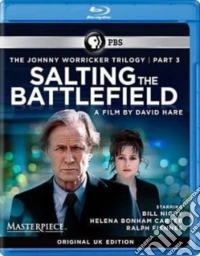 (Blu Ray Disk) Masterpiece: Worricker - Salting The Battlefield [Edizione: Stati Uniti] dvd