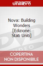 Nova: Building Wonders [Edizione: Stati Uniti] dvd
