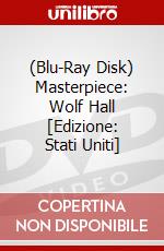 (Blu-Ray Disk) Masterpiece: Wolf Hall [Edizione: Stati Uniti] brd