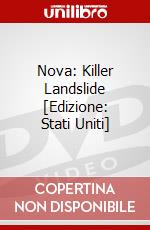 Nova: Killer Landslide [Edizione: Stati Uniti] dvd