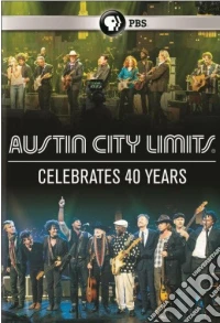 Austin City Limits Celebrates 40 Years [Edizione: Stati Uniti] dvd