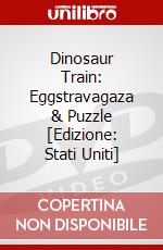 Dinosaur Train: Eggstravagaza & Puzzle [Edizione: Stati Uniti] dvd