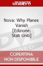 Nova: Why Planes Vanish [Edizione: Stati Uniti] dvd