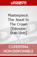 Masterpiece: The Jewel In The Crown [Edizione: Stati Uniti] dvd