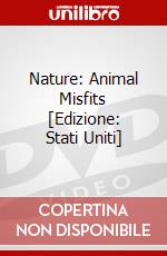 Nature: Animal Misfits [Edizione: Stati Uniti] dvd