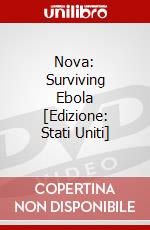 Nova: Surviving Ebola [Edizione: Stati Uniti] dvd