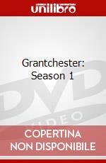 Grantchester: Season 1 dvd