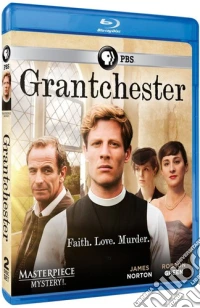 (Blu-Ray Disk) Grantchester: Season 1 (2 Blu-Ray) [Edizione: Stati Uniti] brd