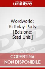 Wordworld: Birthday Party [Edizione: Stati Uniti] dvd