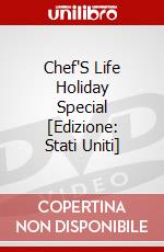 Chef'S Life Holiday Special [Edizione: Stati Uniti] dvd