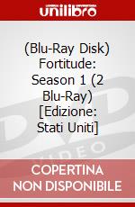 (Blu-Ray Disk) Fortitude: Season 1 (2 Blu-Ray) [Edizione: Stati Uniti] brd