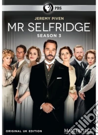 Masterpiece: Mr. Selfridge - Season 3 (3 Dvd) dvd
