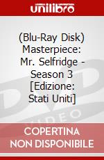 (Blu-Ray Disk) Masterpiece: Mr. Selfridge - Season 3 [Edizione: Stati Uniti] brd