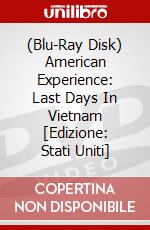 (Blu-Ray Disk) American Experience: Last Days In Vietnam [Edizione: Stati Uniti] brd