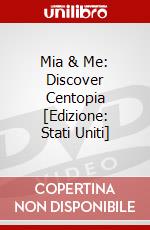 Mia & Me: Discover Centopia [Edizione: Stati Uniti] dvd