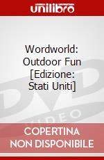 Wordworld: Outdoor Fun [Edizione: Stati Uniti] dvd