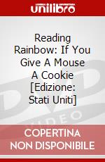 Reading Rainbow: If You Give A Mouse A Cookie [Edizione: Stati Uniti] dvd