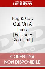 Peg & Cat: Out On A Limb [Edizione: Stati Uniti] dvd