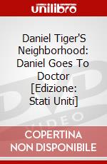 Daniel Tiger'S Neighborhood: Daniel Goes To Doctor [Edizione: Stati Uniti] dvd