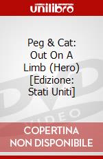 Peg & Cat: Out On A Limb (Hero) [Edizione: Stati Uniti] dvd