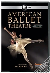 American Masters: American Ballet Theatre At 75 [Edizione: Stati Uniti] dvd