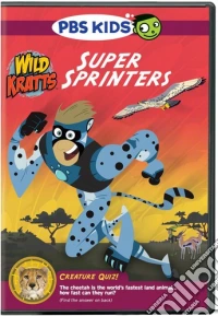 Wild Kratts: Super Sprinters [Edizione: Stati Uniti] dvd