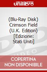 (Blu-Ray Disk) Crimson Field (U.K. Edition) [Edizione: Stati Uniti] brd