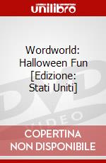 Wordworld: Halloween Fun [Edizione: Stati Uniti] dvd