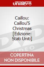 Caillou: Caillou'S Christmas [Edizione: Stati Uniti] dvd