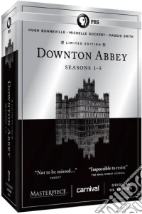 Masterpiece: Downton Abbey Ssn 1-5 (15 Dvd) [Edizione: Stati Uniti] dvd