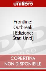 Frontline: Outbreak [Edizione: Stati Uniti] dvd