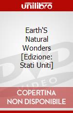 Earth'S Natural Wonders [Edizione: Stati Uniti] dvd