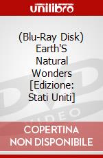 (Blu-Ray Disk) Earth'S Natural Wonders [Edizione: Stati Uniti] brd