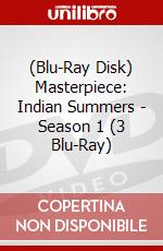 (Blu-Ray Disk) Masterpiece: Indian Summers - Season 1 (3 Blu-Ray) brd