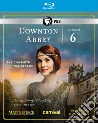 (Blu-Ray Disk) Downton Abbey: Season 6 [Edizione: Stati Uniti] brd
